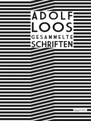 cover image of Gesammelte Schriften